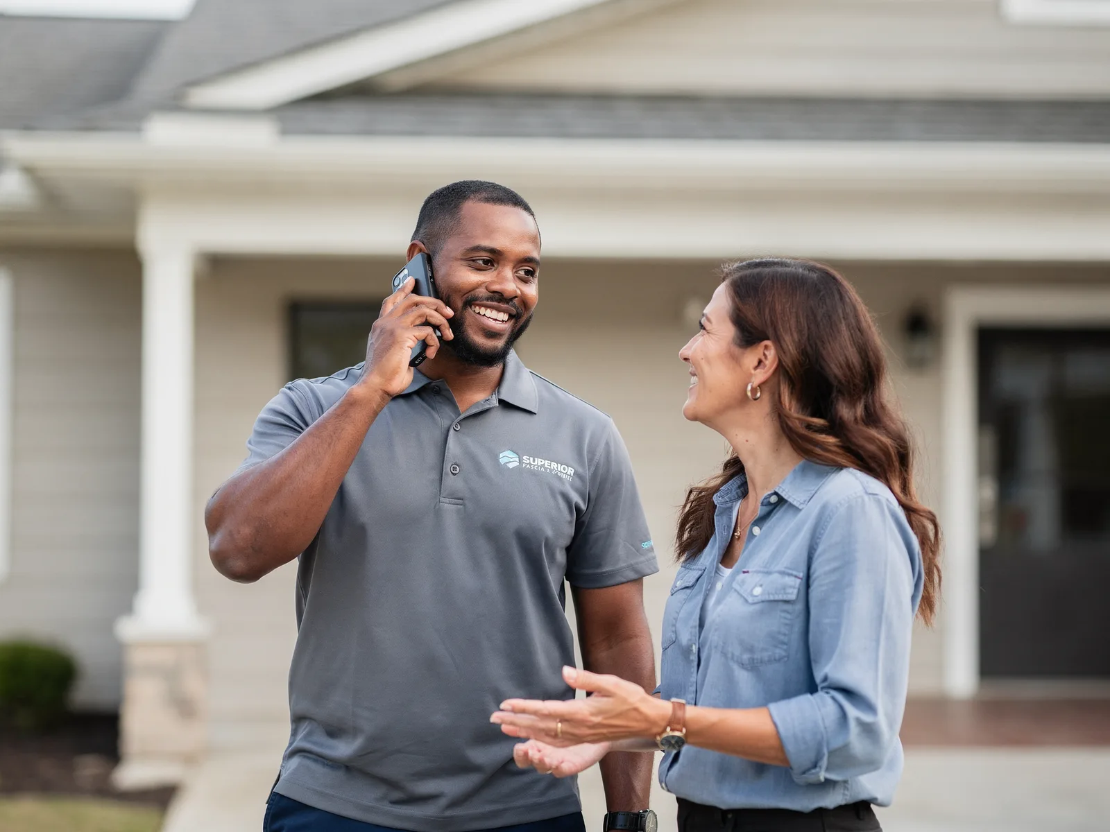 Fascia Repair Fishs Eddy, NY FAQs