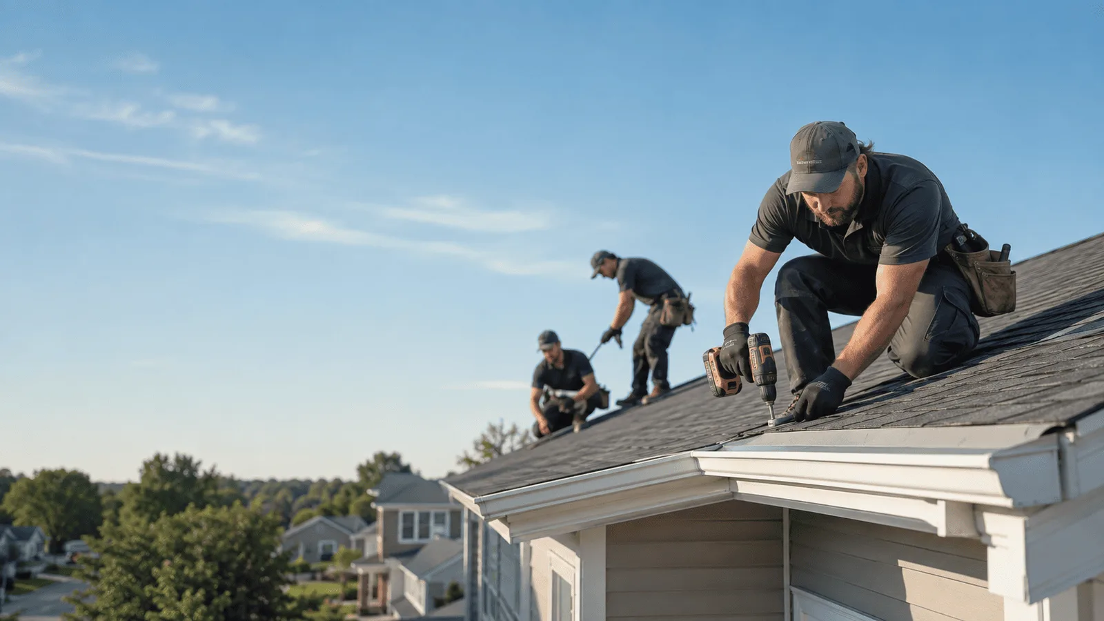 Fascia Repair in Fishs Eddy, NY around you